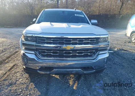 2018 Chevrolet Silverado C1500 Ltz z USA, uszkodzony, nr VIN 3GCPCSEC9JG244988